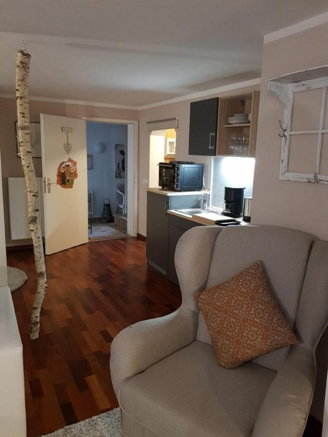 Ferienappartement Am Nadenberg Lindenberg im Allgäu Eksteriør billede