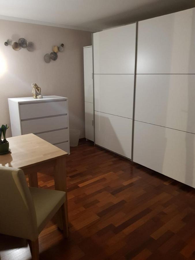 Ferienappartement Am Nadenberg Lindenberg im Allgäu Eksteriør billede