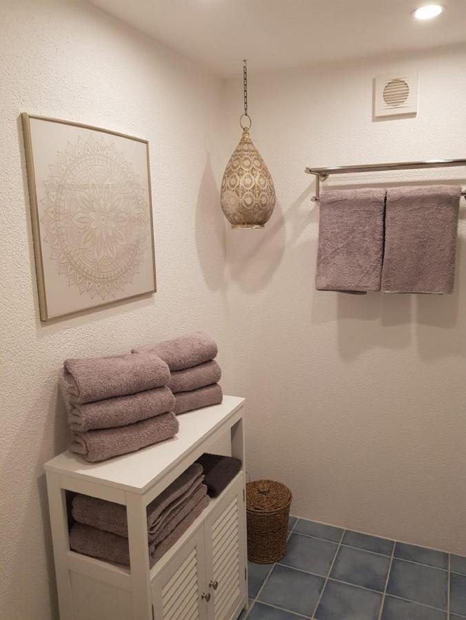 Ferienappartement Am Nadenberg Lindenberg im Allgäu Eksteriør billede