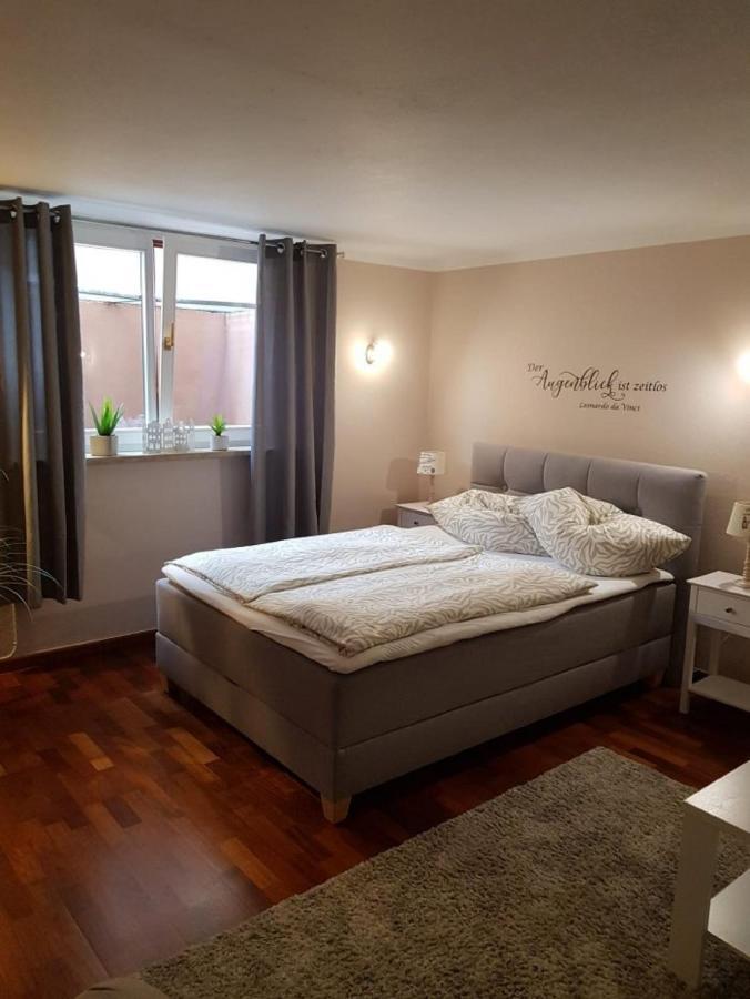 Ferienappartement Am Nadenberg Lindenberg im Allgäu Eksteriør billede