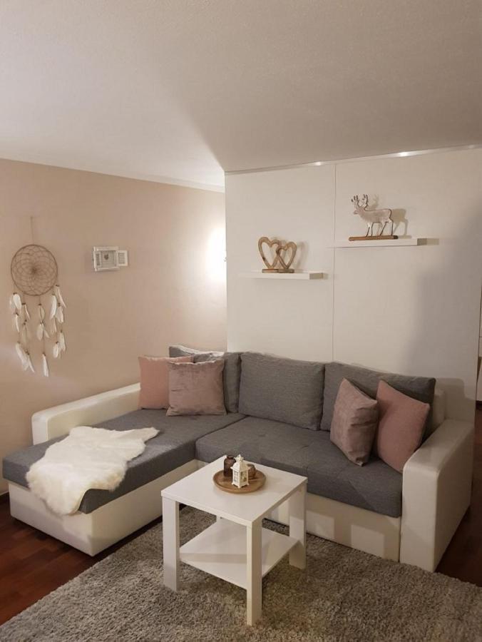 Ferienappartement Am Nadenberg Lindenberg im Allgäu Eksteriør billede