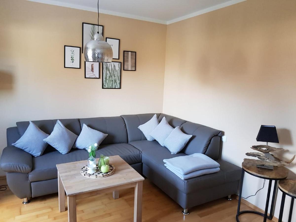 Ferienappartement Am Nadenberg Lindenberg im Allgäu Eksteriør billede
