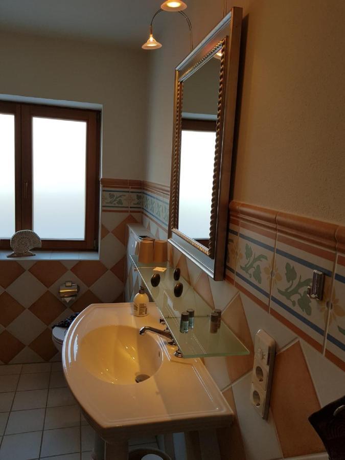 Ferienappartement Am Nadenberg Lindenberg im Allgäu Eksteriør billede